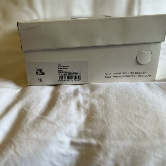 🌺NWT Schutz Eve Studded Boots, Size 10 - Picture 9 of 10